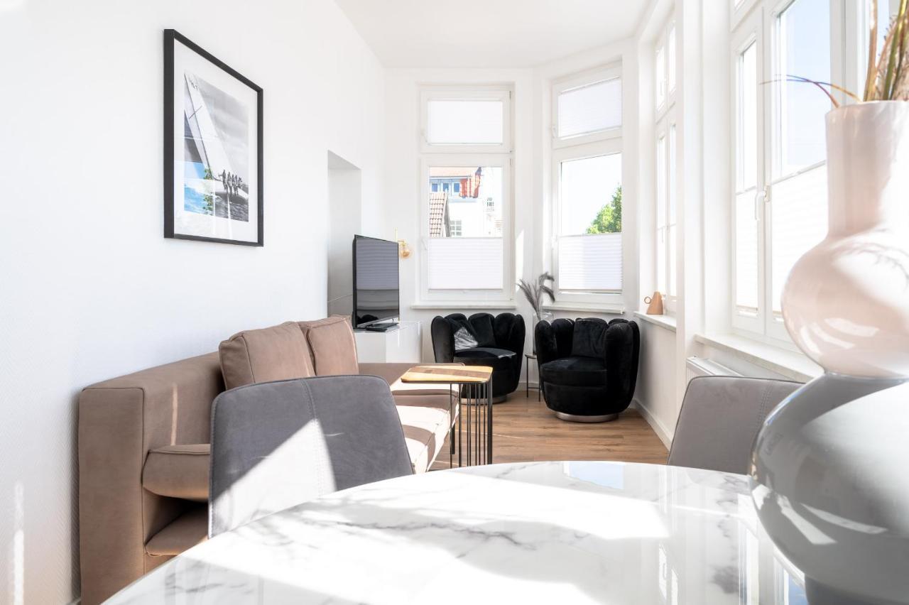 Johouse Apartment 02 Rostock Extérieur photo