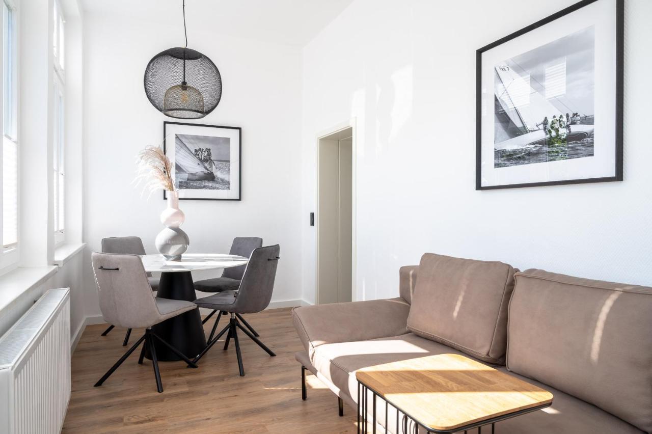 Johouse Apartment 02 Rostock Extérieur photo